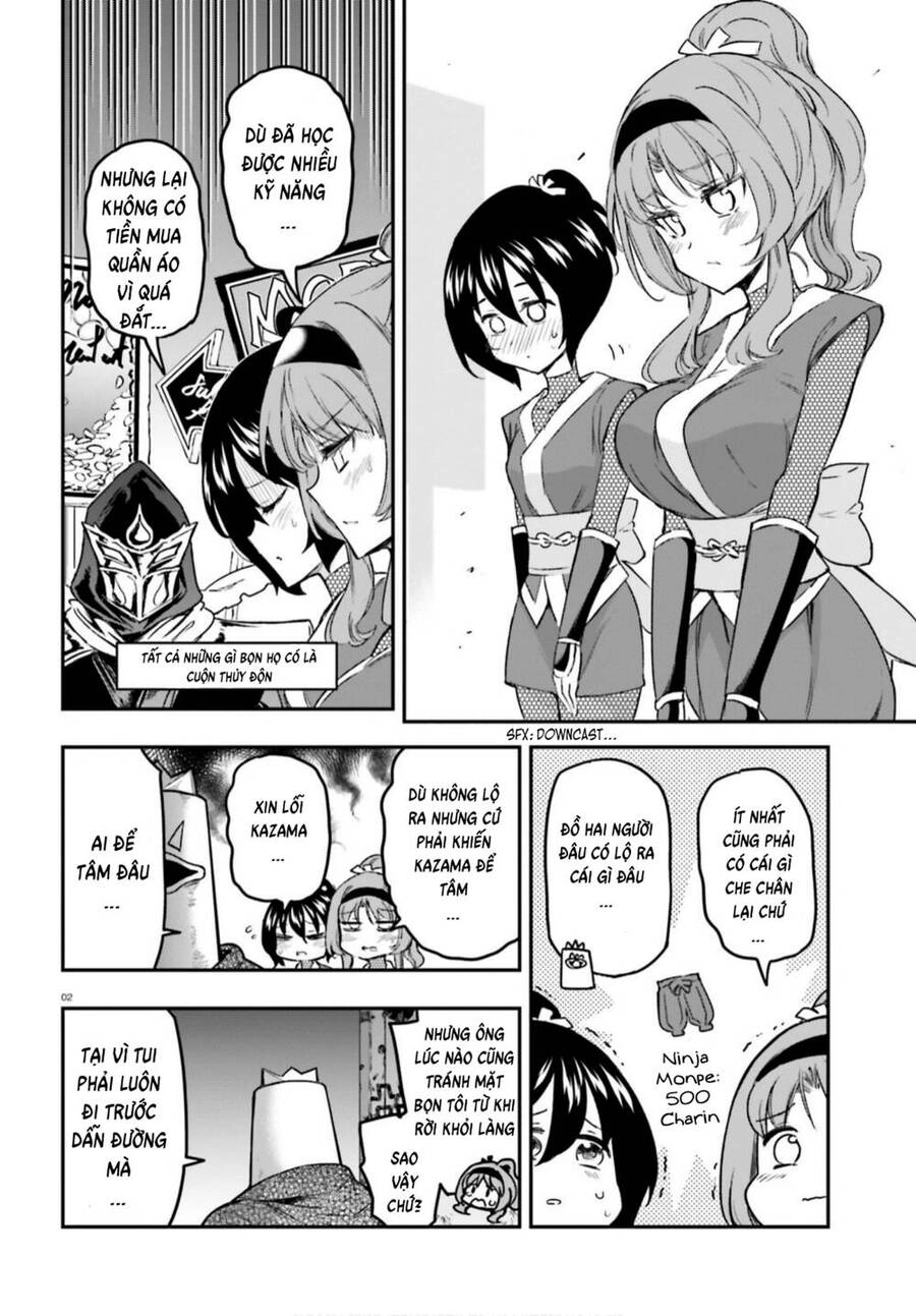 Mảnh Ghép Số Phận Chapter 129 - 2