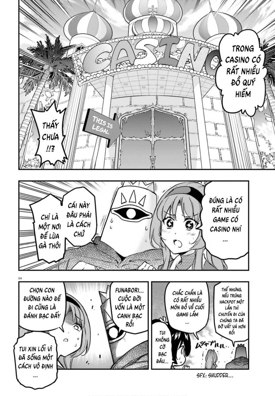 Mảnh Ghép Số Phận Chapter 129 - 4