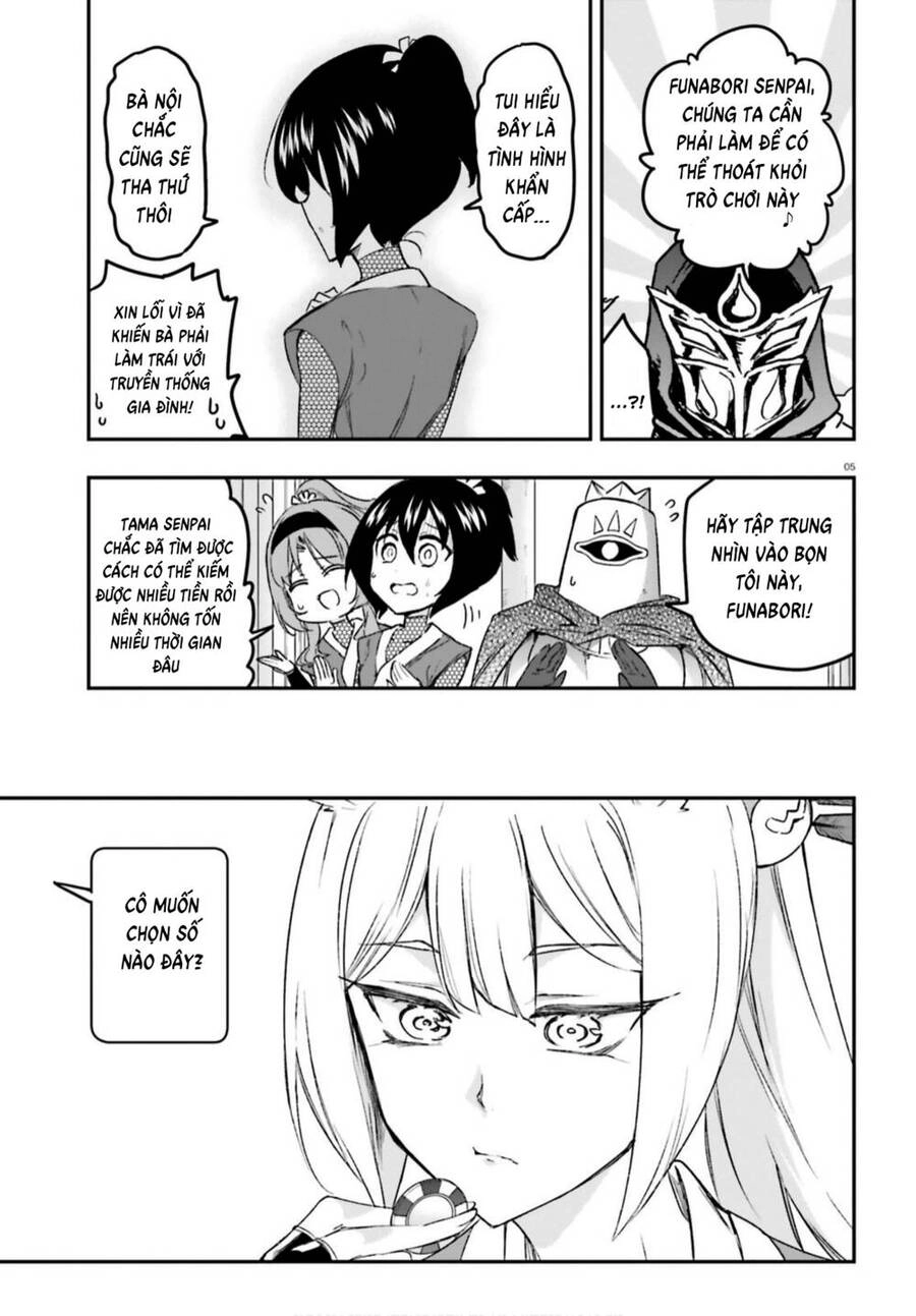 Mảnh Ghép Số Phận Chapter 129 - 5