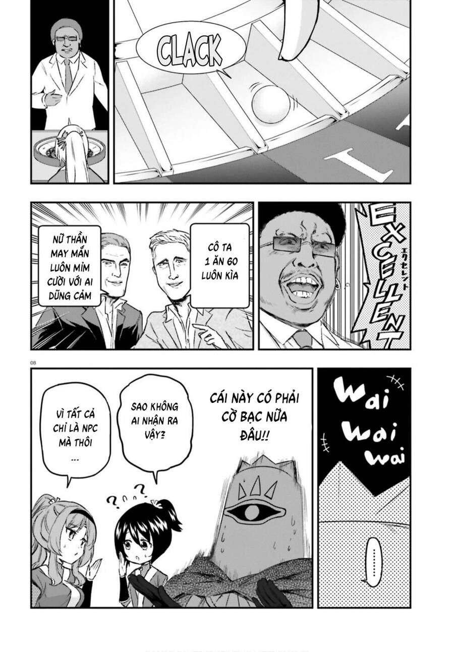 Mảnh Ghép Số Phận Chapter 129 - 8