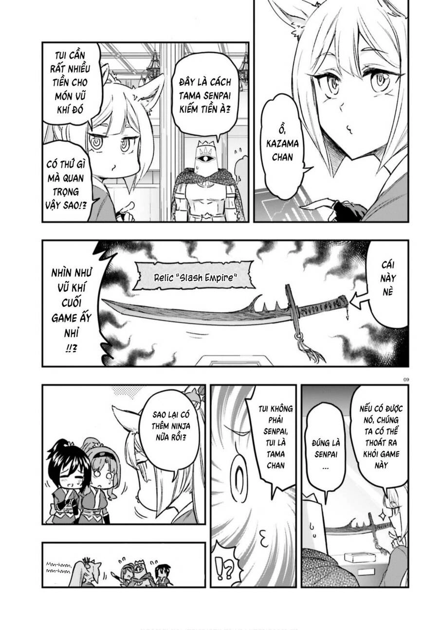 Mảnh Ghép Số Phận Chapter 129 - 9