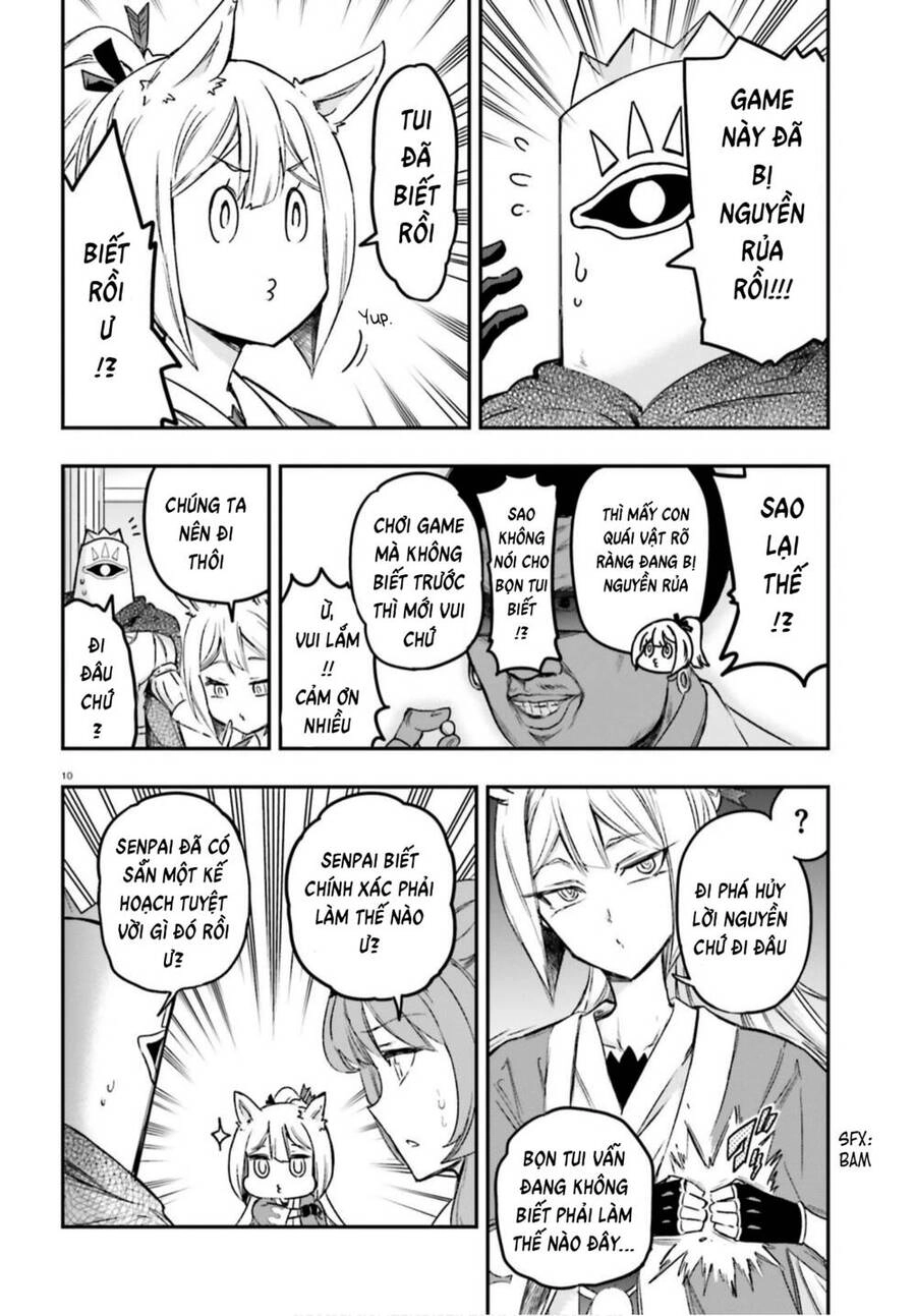 Mảnh Ghép Số Phận Chapter 129 - 10