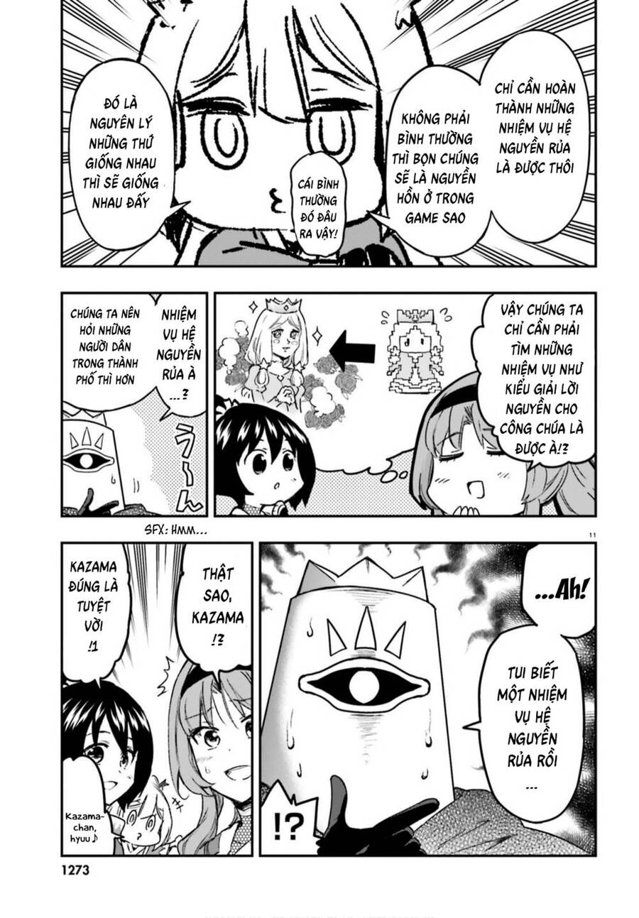 Mảnh Ghép Số Phận Chapter 129 - 11