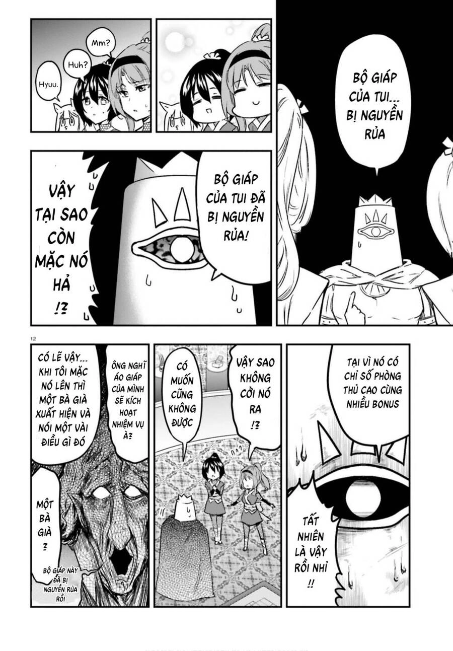 Mảnh Ghép Số Phận Chapter 129 - 12