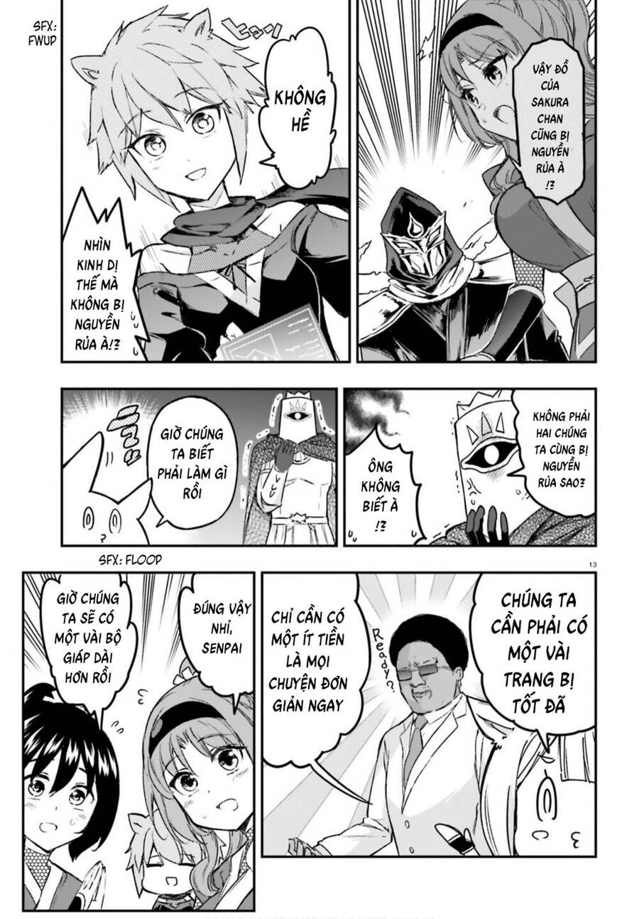 Mảnh Ghép Số Phận Chapter 129 - 13