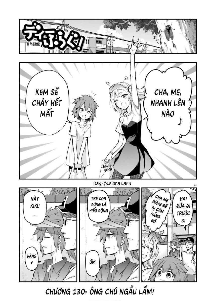 Mảnh Ghép Số Phận Chapter 130 - 1