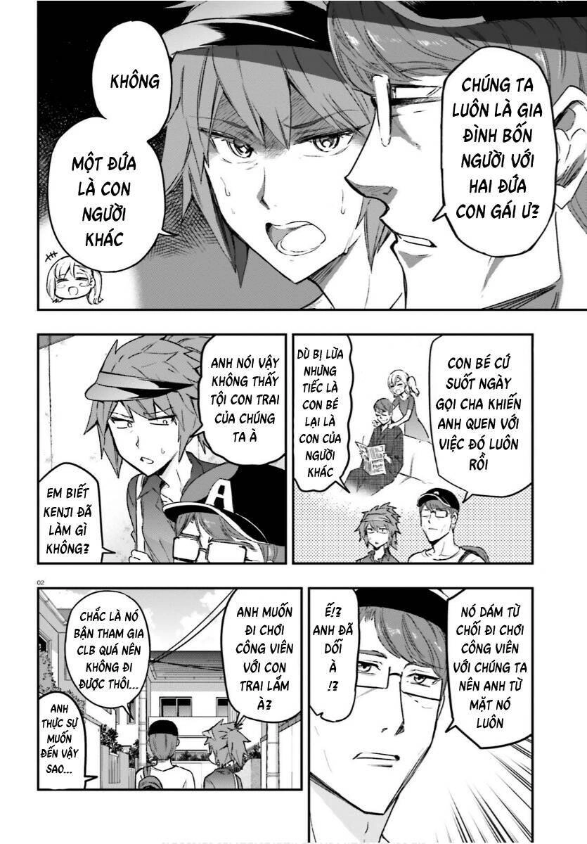 Mảnh Ghép Số Phận Chapter 130 - 2