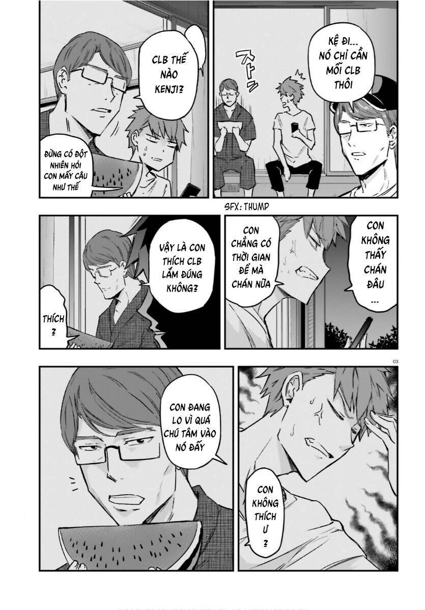 Mảnh Ghép Số Phận Chapter 130 - 3