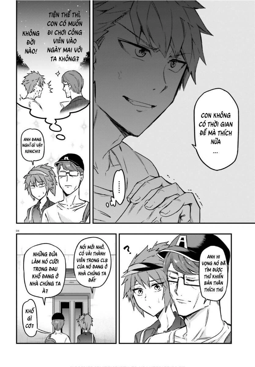 Mảnh Ghép Số Phận Chapter 130 - 4