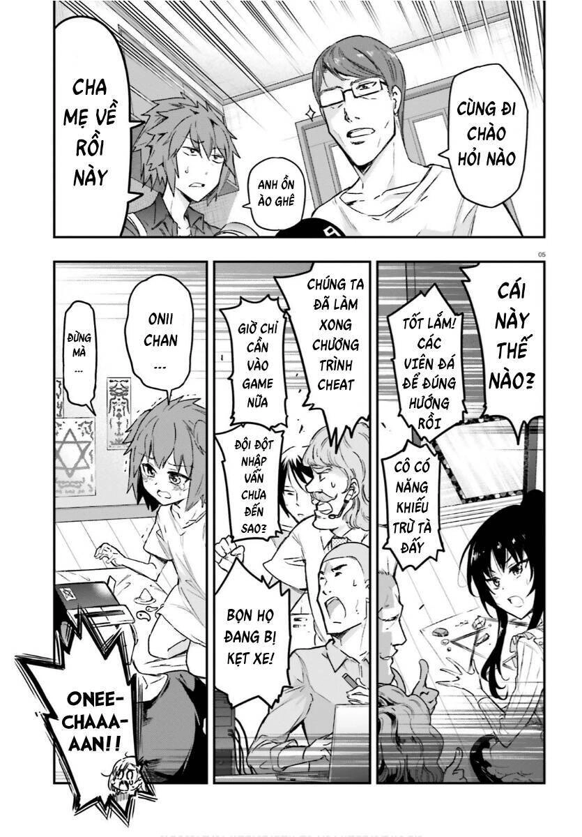 Mảnh Ghép Số Phận Chapter 130 - 5