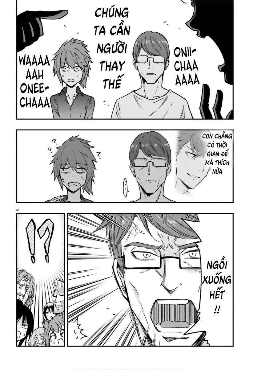 Mảnh Ghép Số Phận Chapter 130 - 6