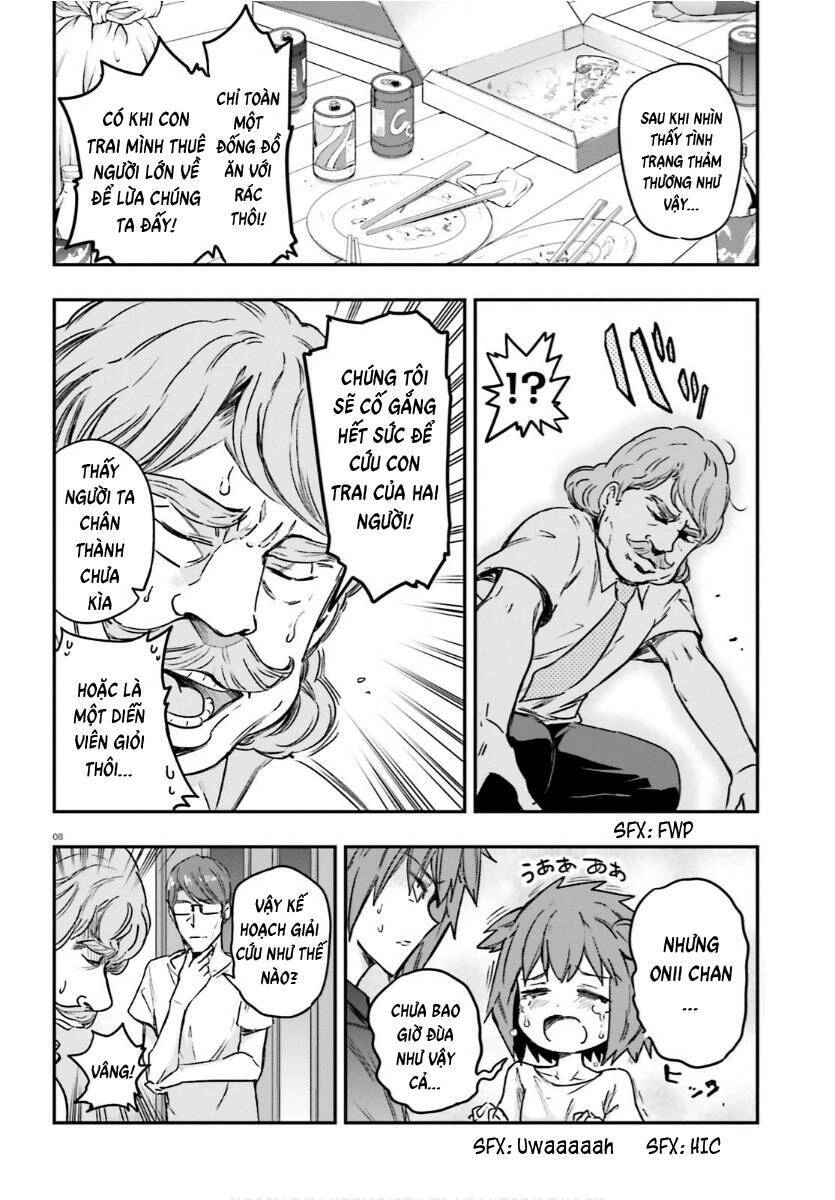 Mảnh Ghép Số Phận Chapter 130 - 8