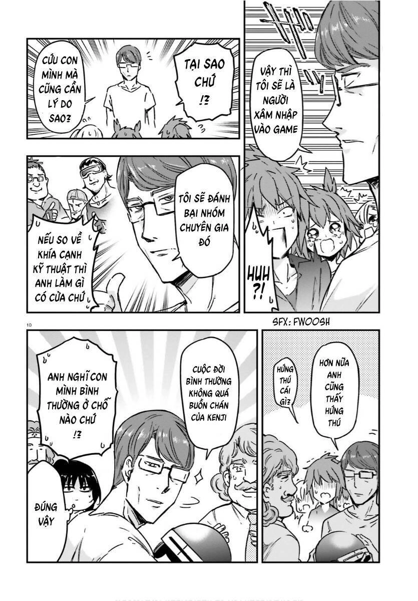 Mảnh Ghép Số Phận Chapter 130 - 10