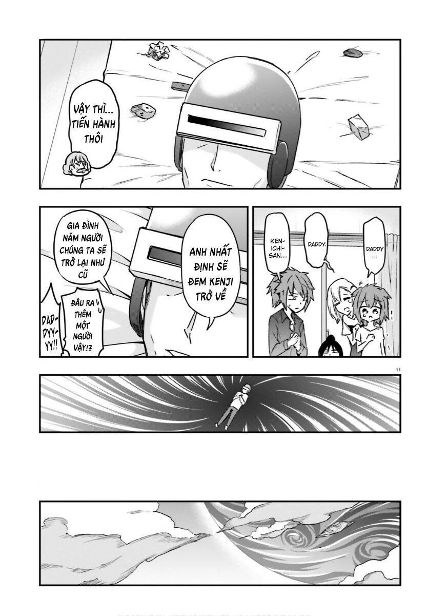 Mảnh Ghép Số Phận Chapter 130 - 11