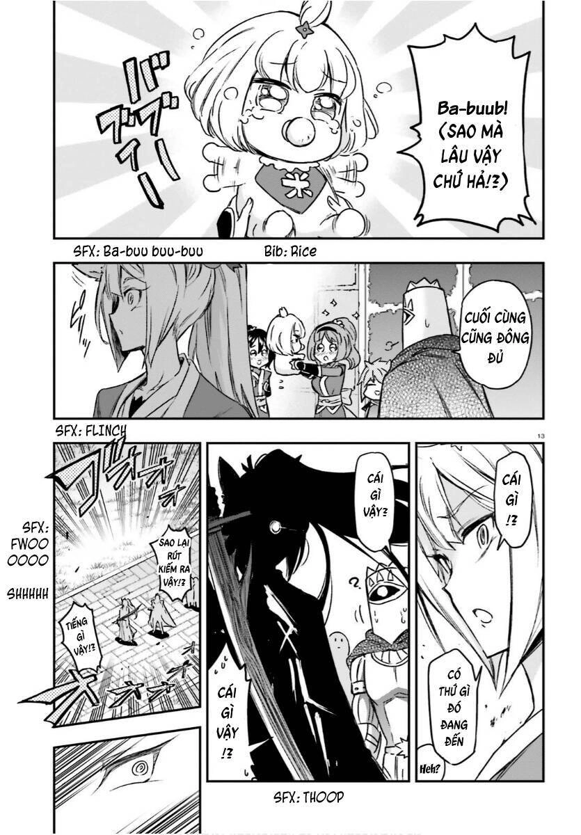 Mảnh Ghép Số Phận Chapter 130 - 13