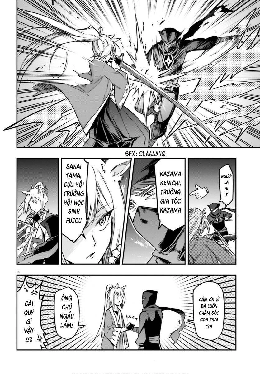 Mảnh Ghép Số Phận Chapter 130 - 14