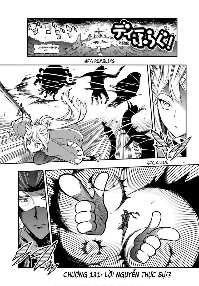 Mảnh Ghép Số Phận Chapter 131 - 1