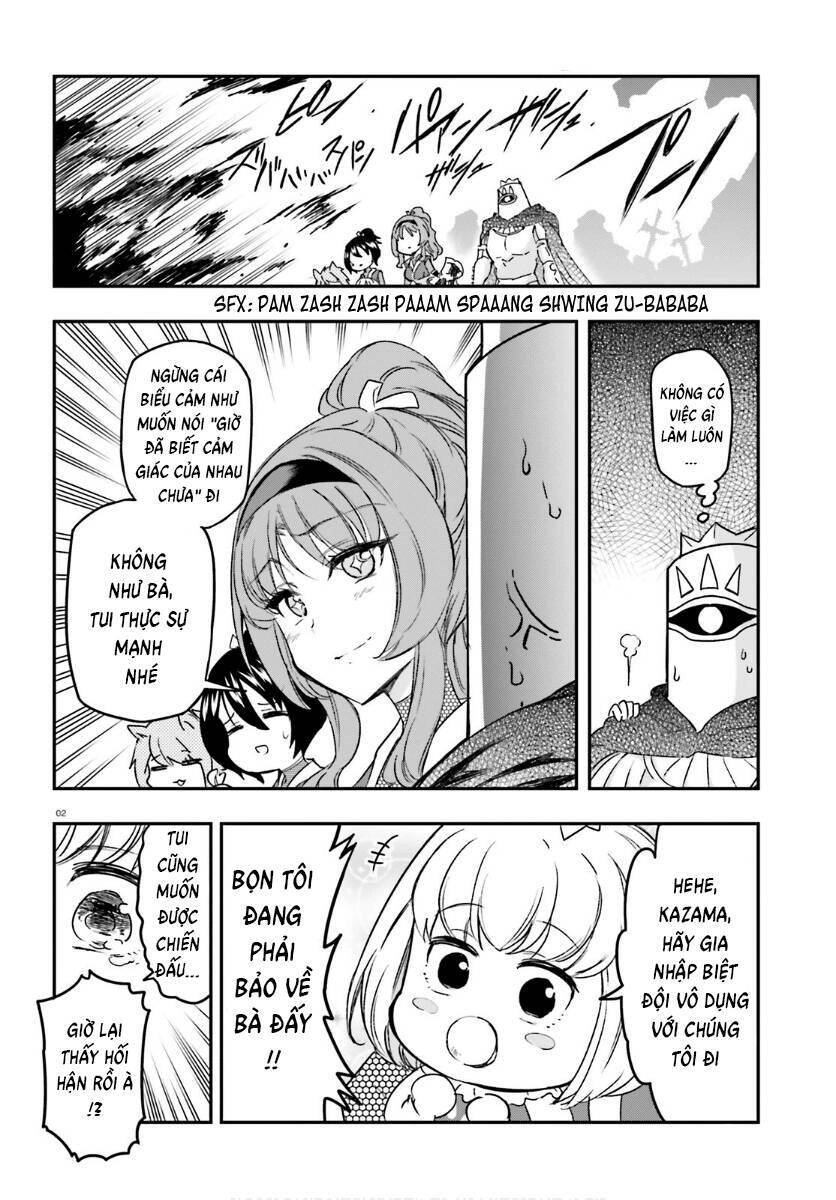 Mảnh Ghép Số Phận Chapter 131 - 2