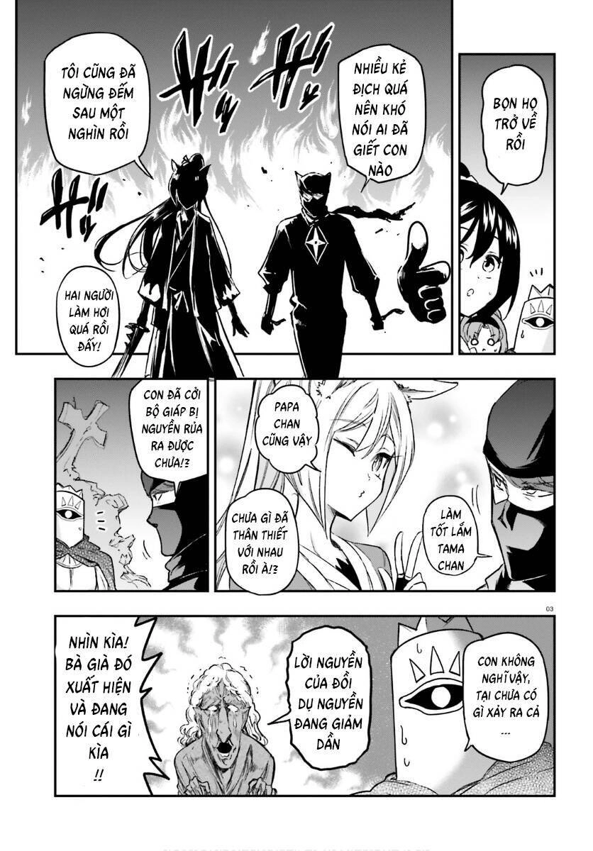 Mảnh Ghép Số Phận Chapter 131 - 3