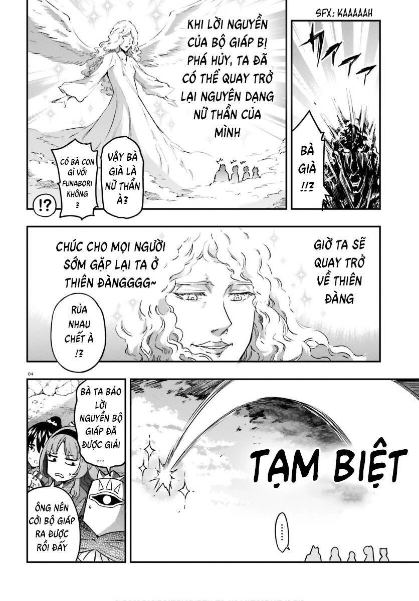 Mảnh Ghép Số Phận Chapter 131 - 4