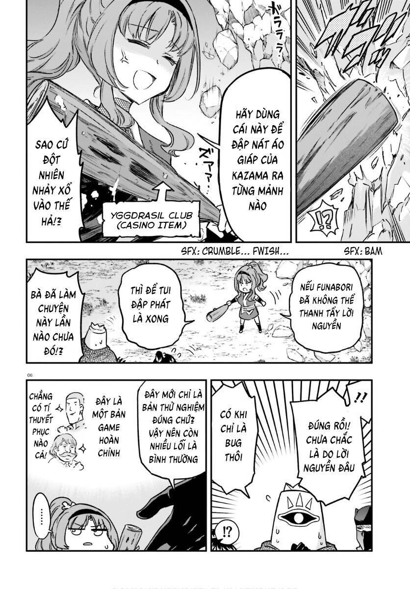 Mảnh Ghép Số Phận Chapter 131 - 6