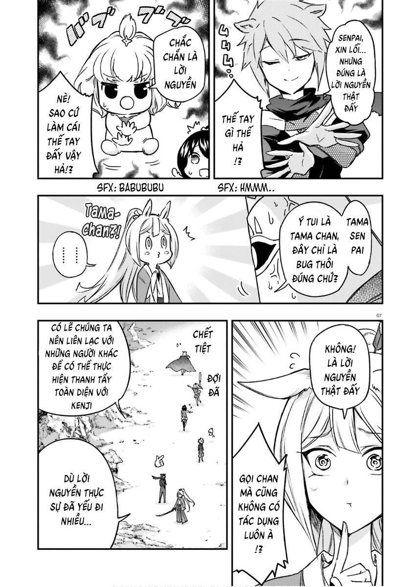 Mảnh Ghép Số Phận Chapter 131 - 7