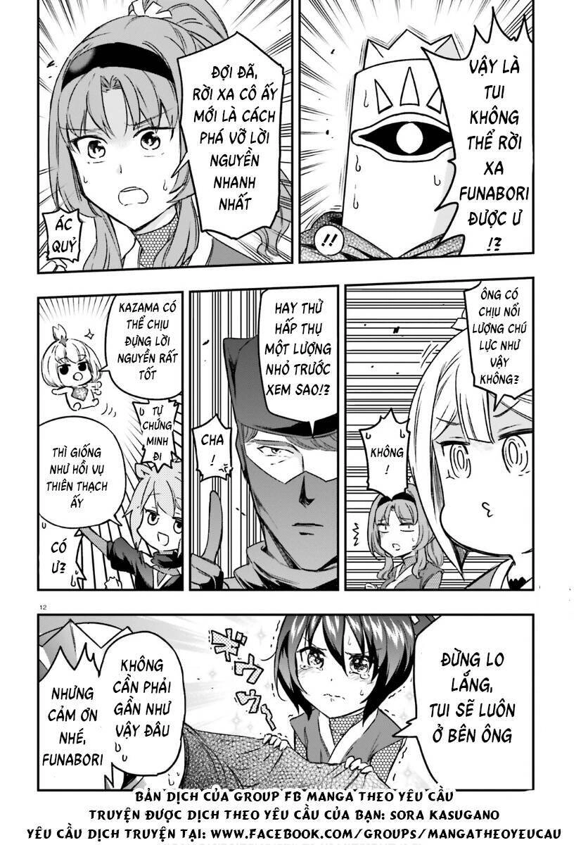 Mảnh Ghép Số Phận Chapter 131 - 12