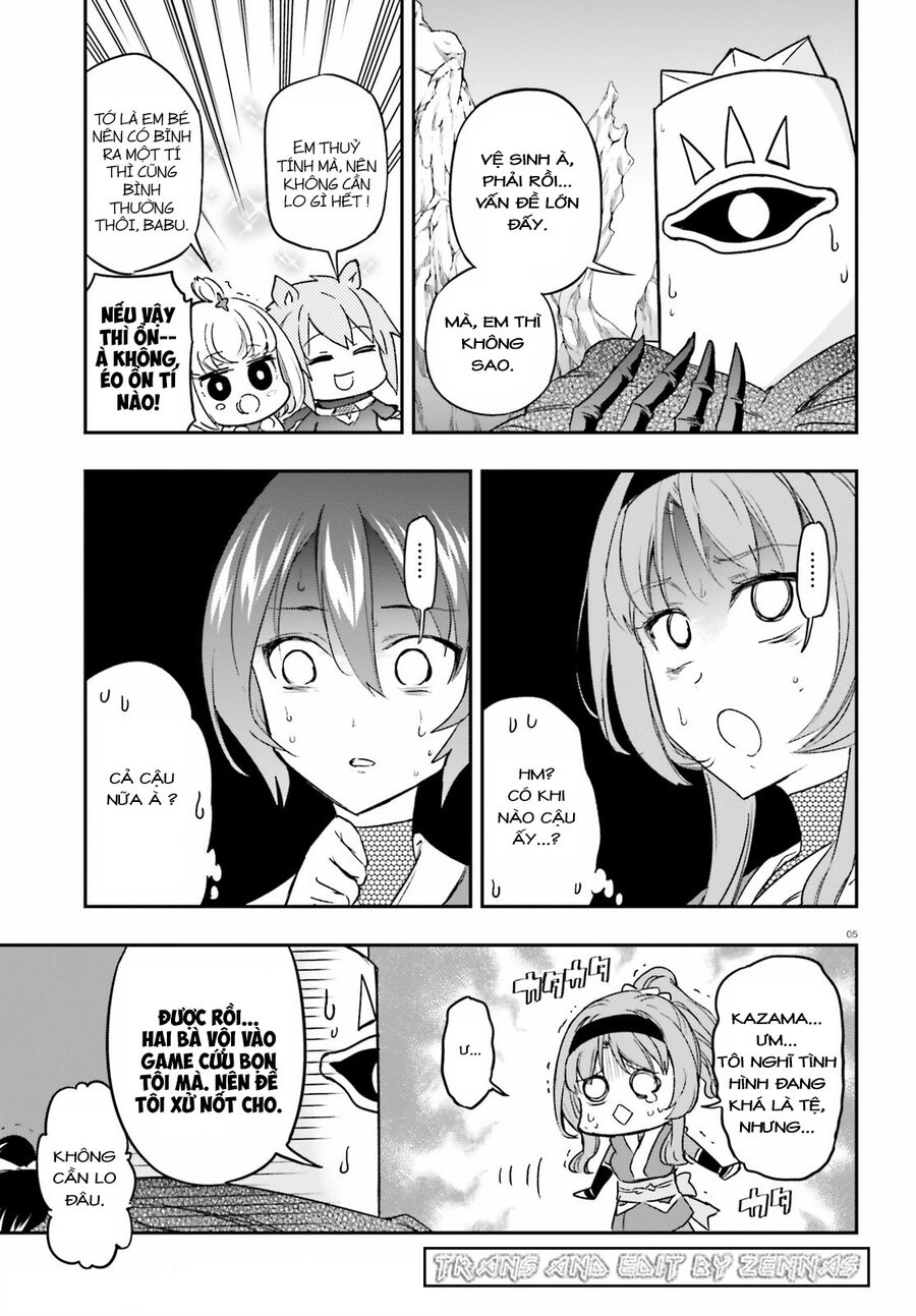 Mảnh Ghép Số Phận Chapter 132 - 5