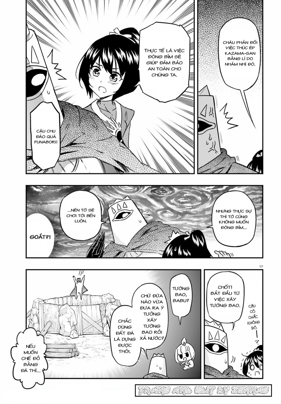 Mảnh Ghép Số Phận Chapter 132 - 7