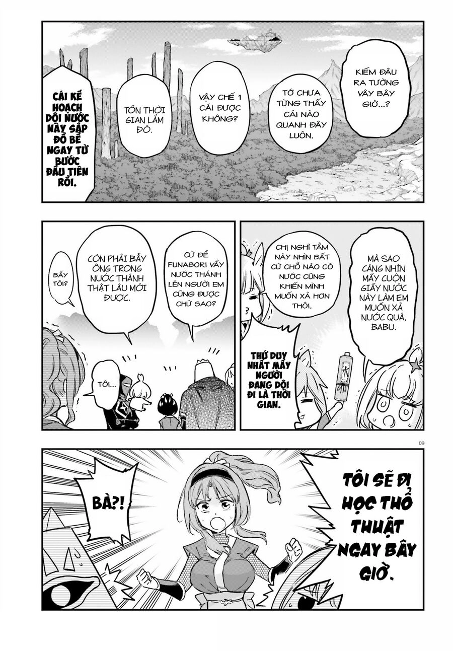 Mảnh Ghép Số Phận Chapter 132 - 9