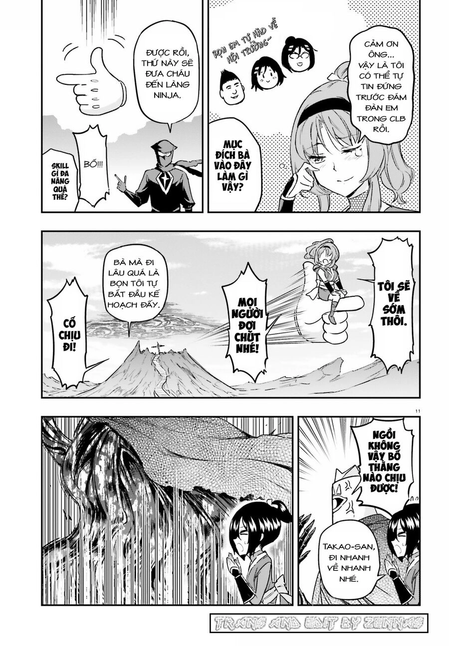 Mảnh Ghép Số Phận Chapter 132 - 11