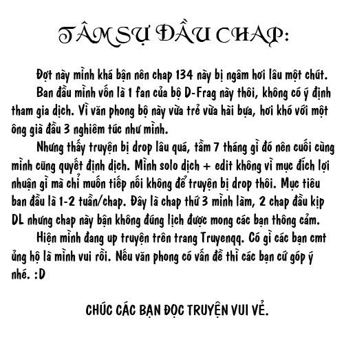 Mảnh Ghép Số Phận Chapter 134 - 1