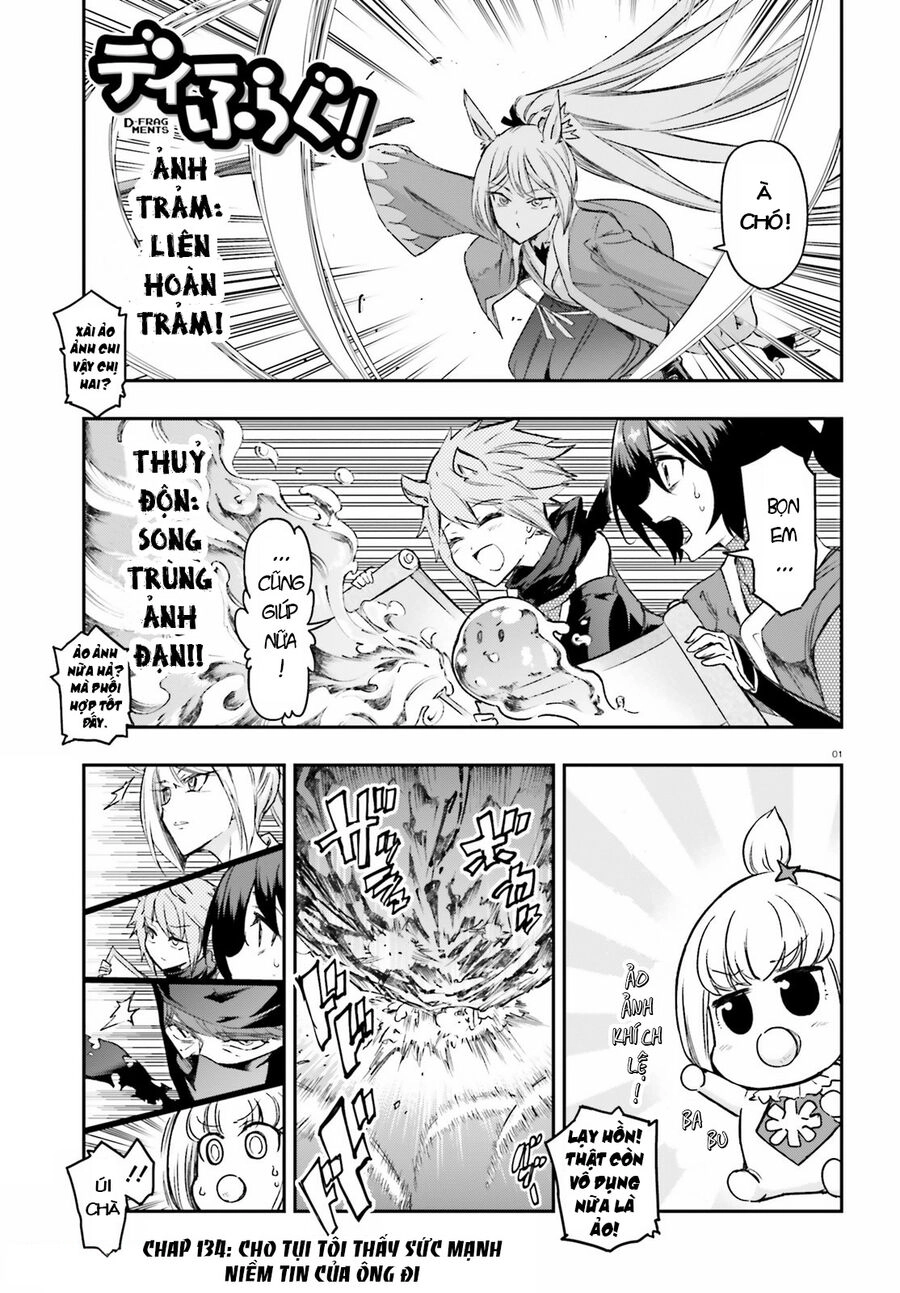 Mảnh Ghép Số Phận Chapter 134 - 2