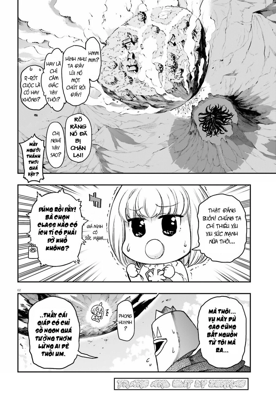 Mảnh Ghép Số Phận Chapter 134 - 3