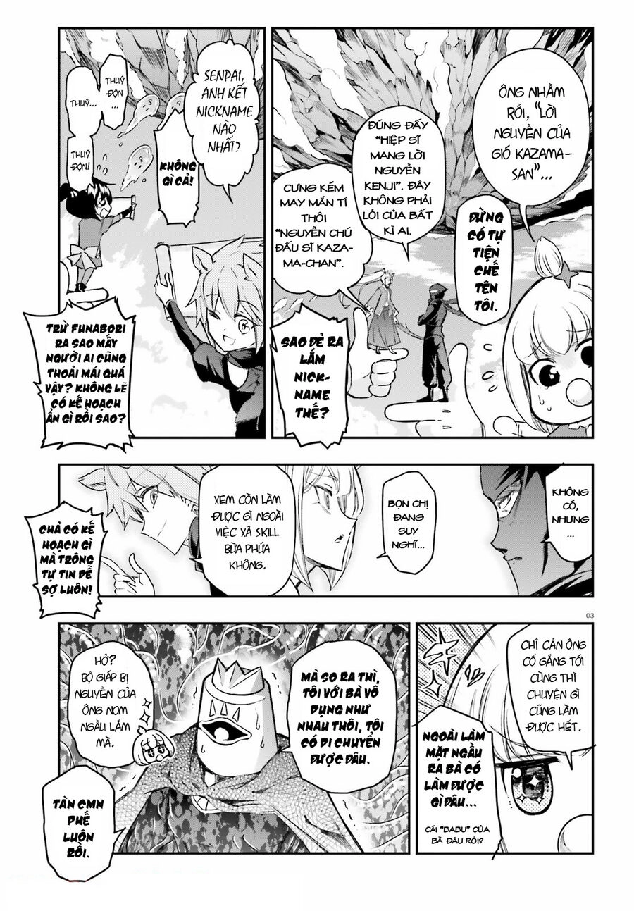 Mảnh Ghép Số Phận Chapter 134 - 4