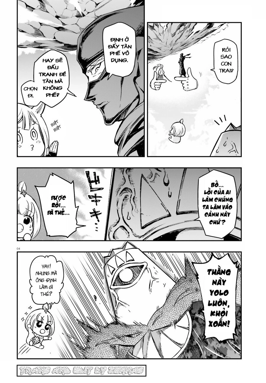 Mảnh Ghép Số Phận Chapter 134 - 5