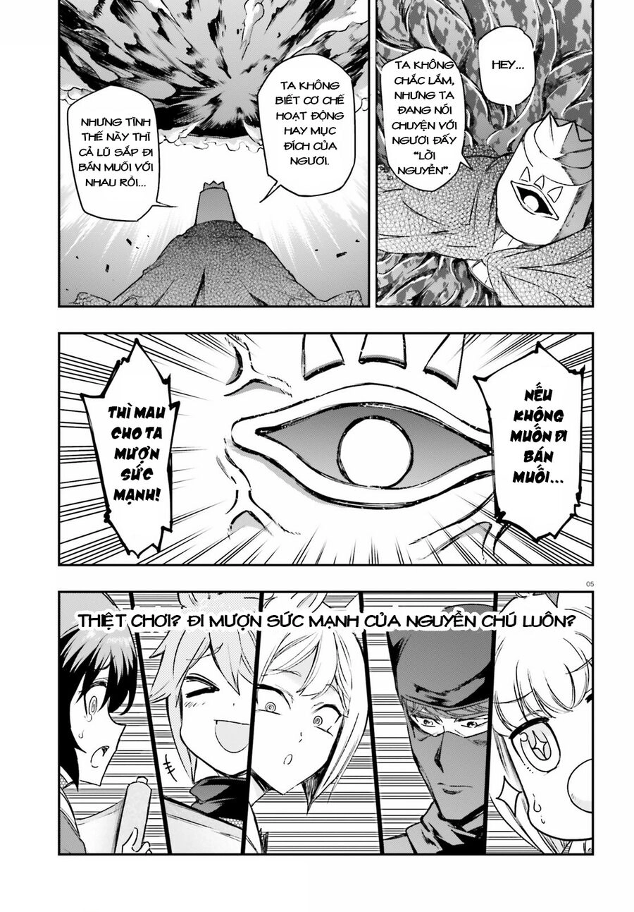 Mảnh Ghép Số Phận Chapter 134 - 6