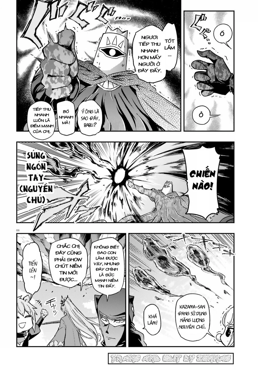 Mảnh Ghép Số Phận Chapter 134 - 7