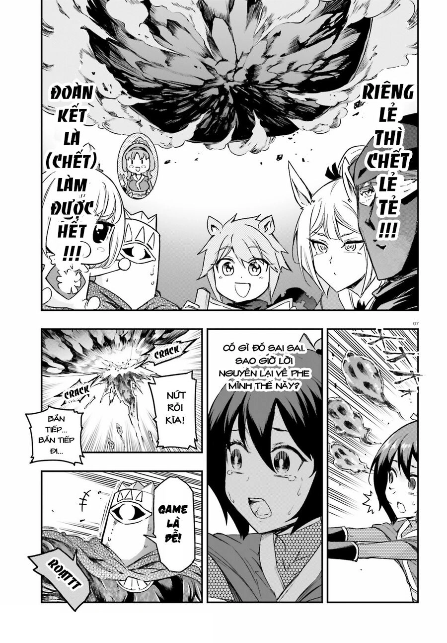 Mảnh Ghép Số Phận Chapter 134 - 8