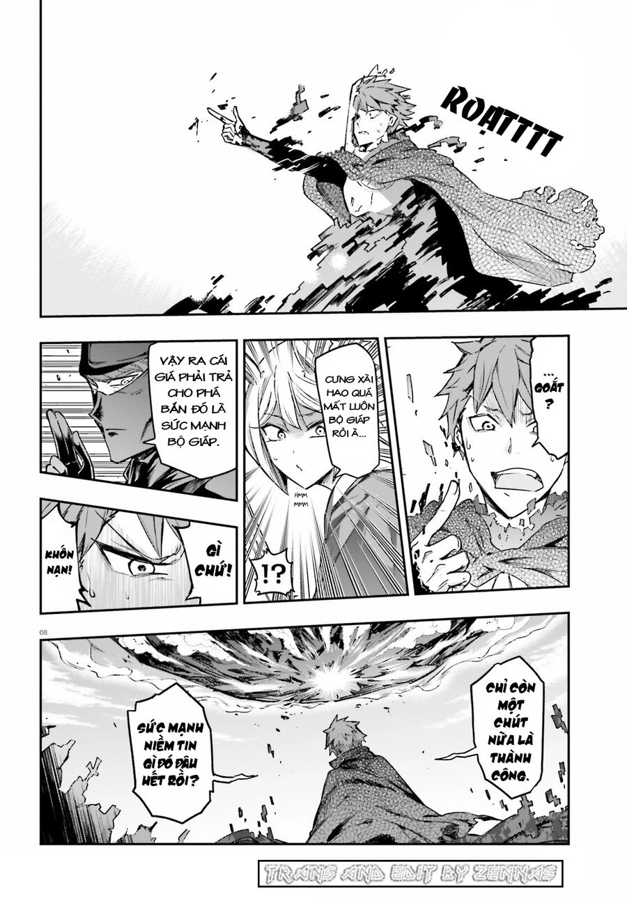 Mảnh Ghép Số Phận Chapter 134 - 9