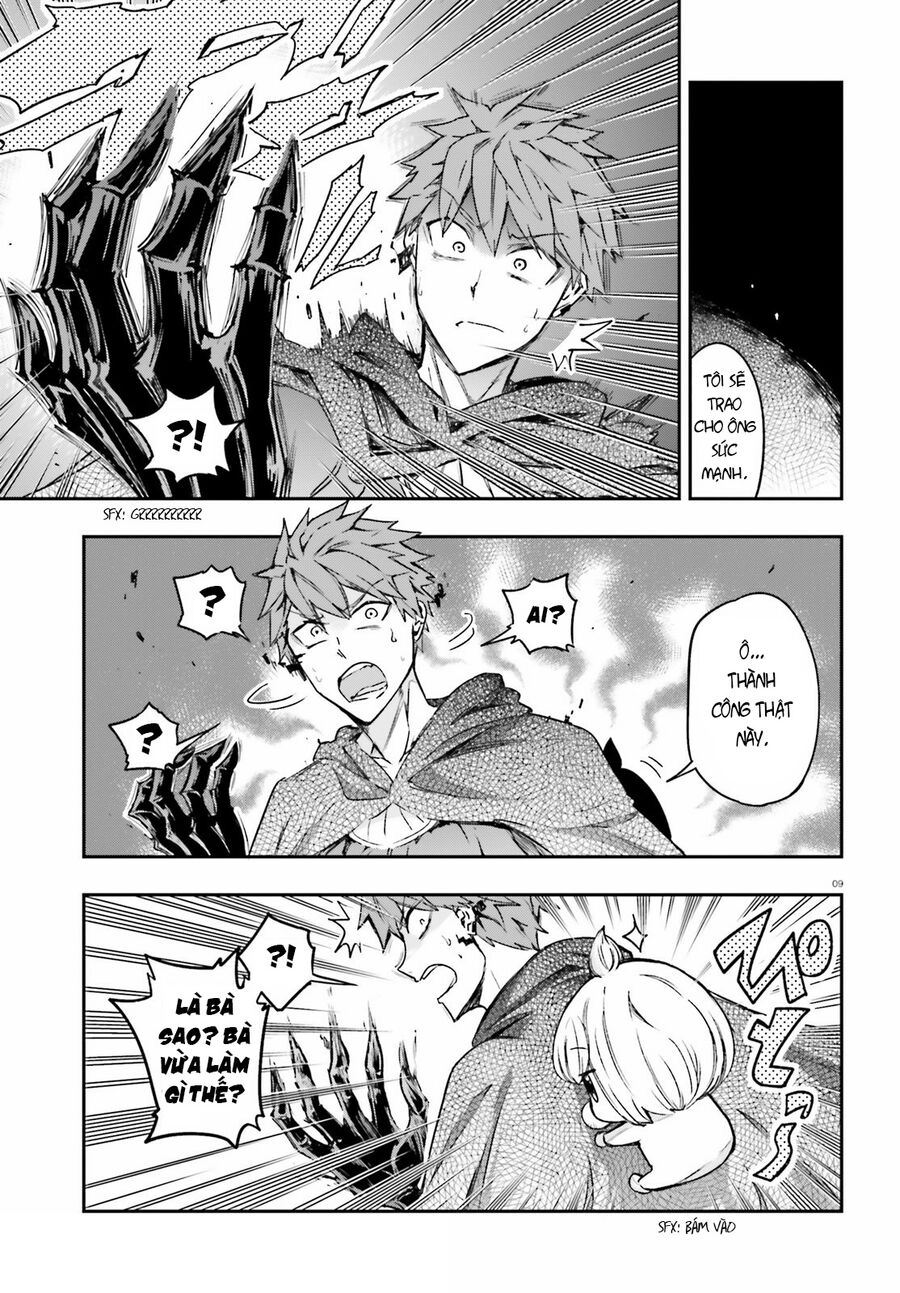 Mảnh Ghép Số Phận Chapter 134 - 10