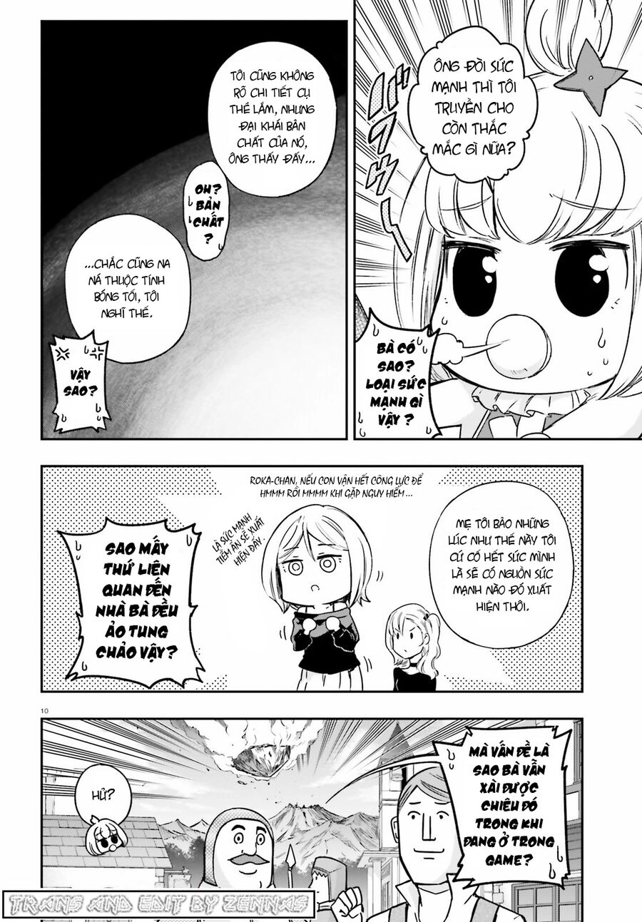 Mảnh Ghép Số Phận Chapter 134 - 11