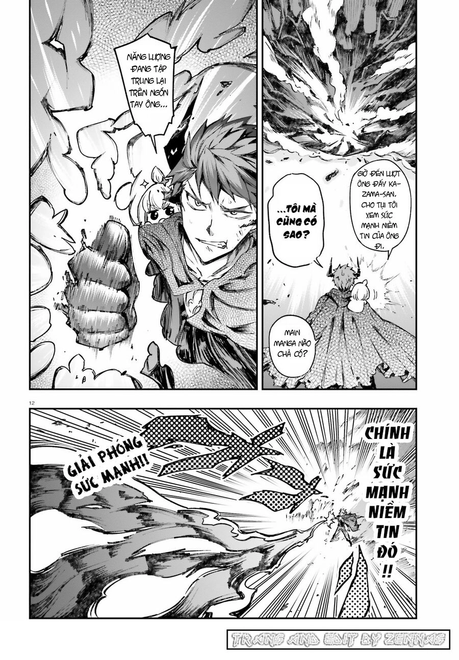 Mảnh Ghép Số Phận Chapter 134 - 13