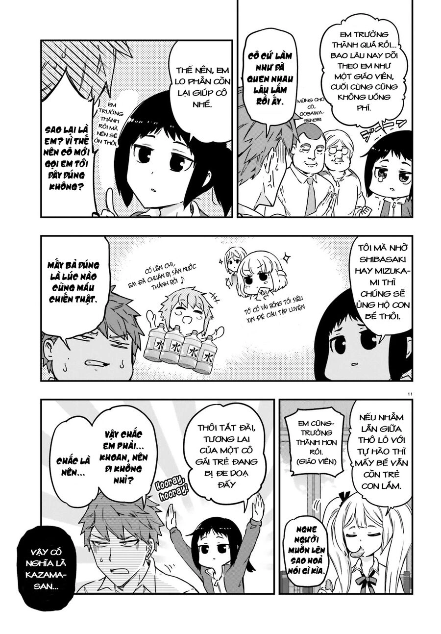 Mảnh Ghép Số Phận Chapter 137 - 11