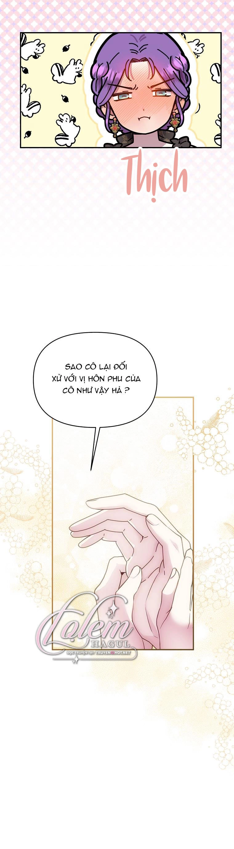 Nàng Công Nương Roselia Chapter 27.2 - 1