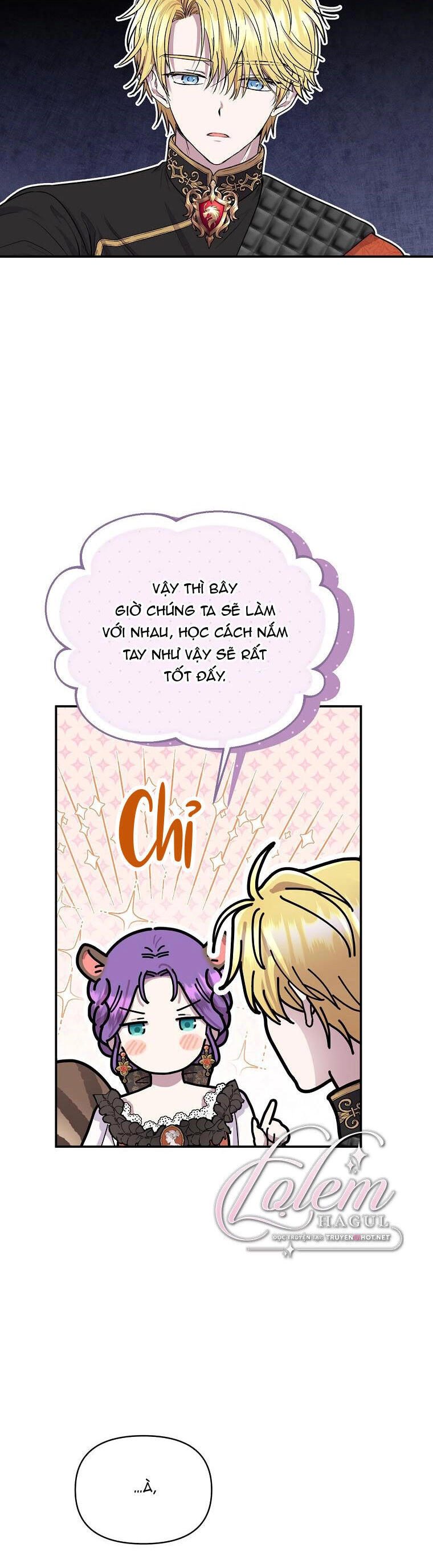 Nàng Công Nương Roselia Chapter 27.2 - 3