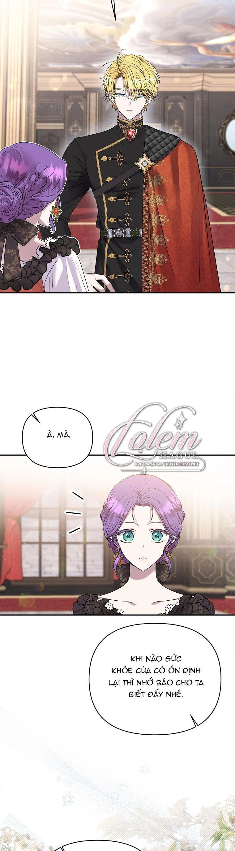Nàng Công Nương Roselia Chapter 27.2 - 7