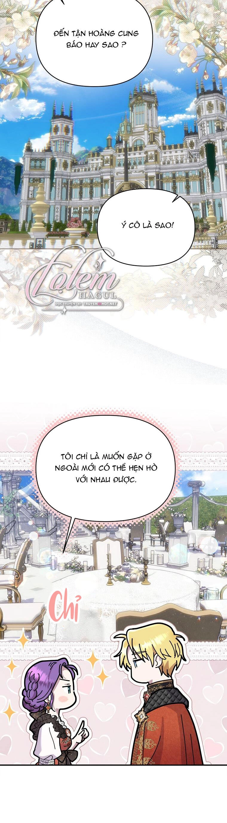 Nàng Công Nương Roselia Chapter 27.2 - 8