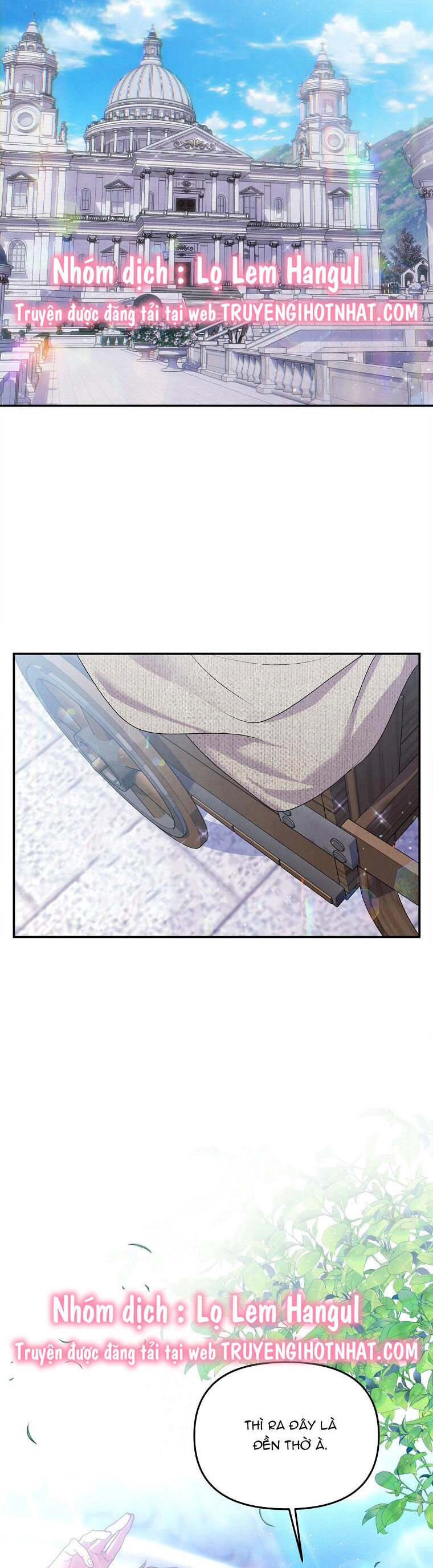 Nàng Công Nương Roselia Chapter 28.1 - 2