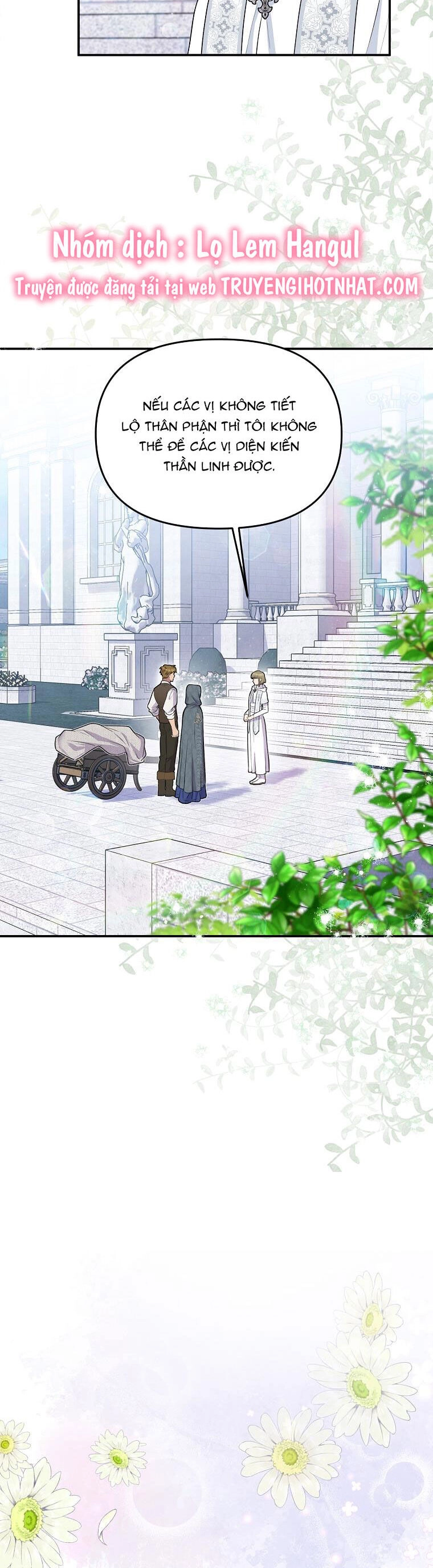 Nàng Công Nương Roselia Chapter 28.1 - 4